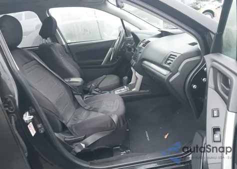 2014 Subaru Forester 2.5I Premium z USA, uszkodzony, nr VIN JF2SJAEC9EH489569